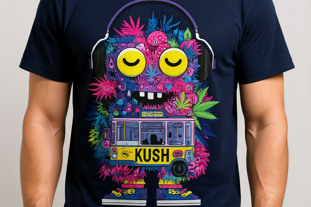 KUSH OG TSHIRT