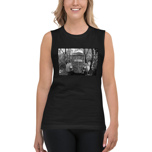 Further Muscle Shirt