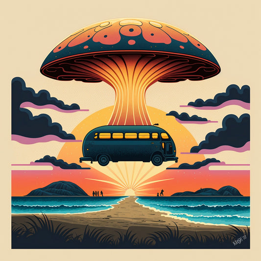 MAGIC BUS LIFT OFF (no digital collectible)