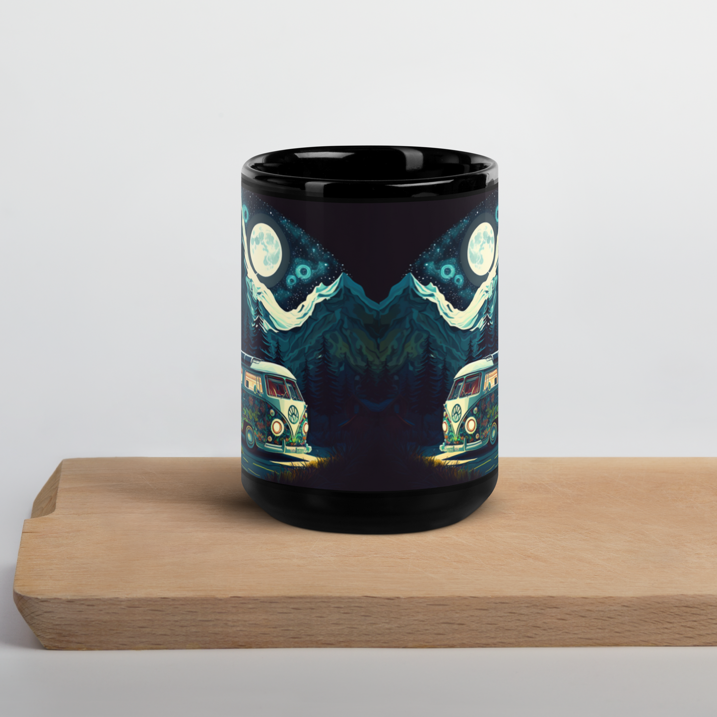 Night Magic Mug