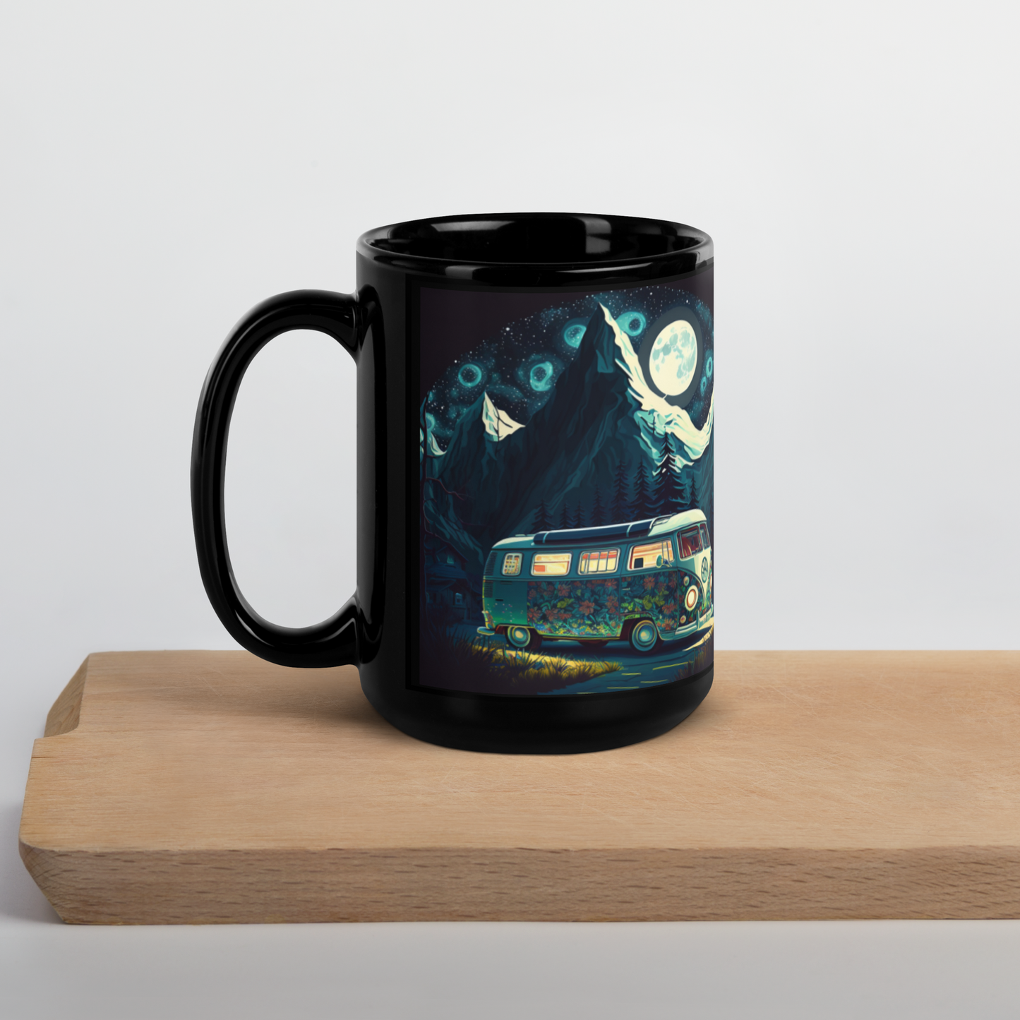 Night Magic Mug