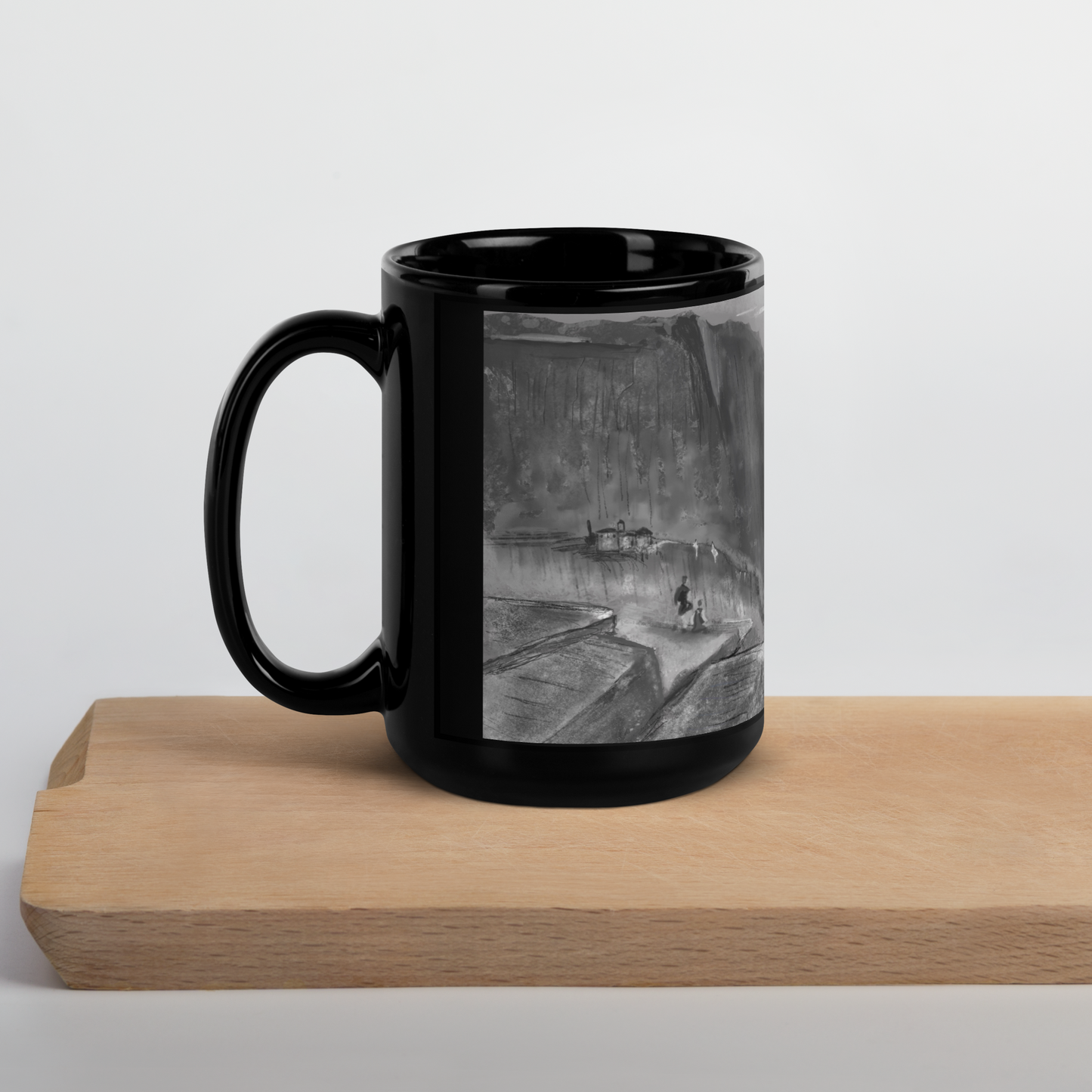 MAJESTIC VALLEY MUG