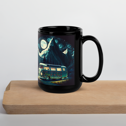 Night Magic Mug