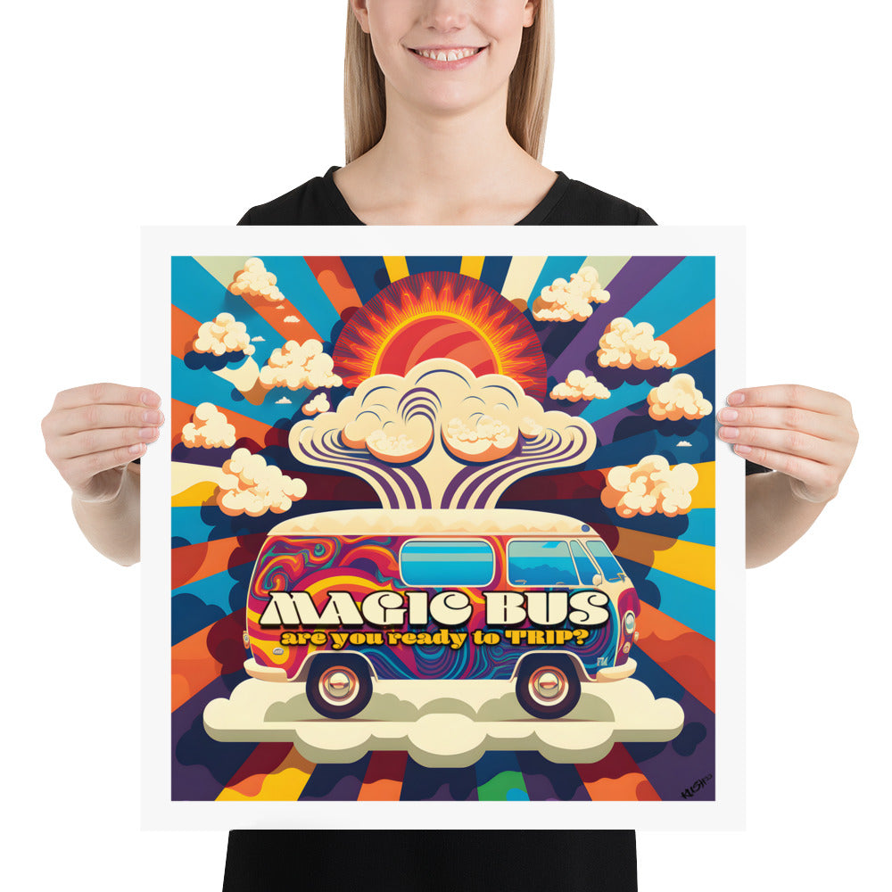 Magic Bus Tour '23 (for NFT Hodlrs)