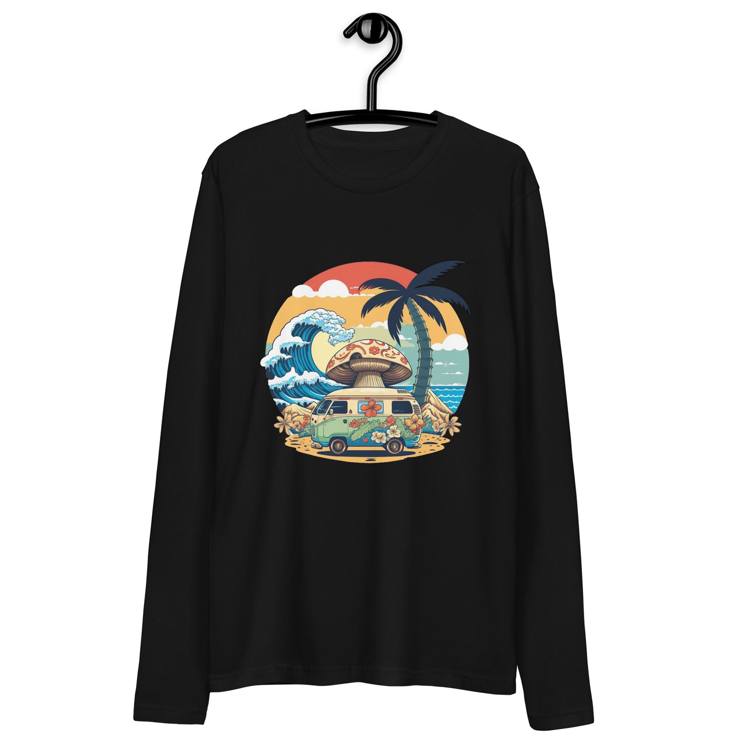 Wave Rider Long Sleeve