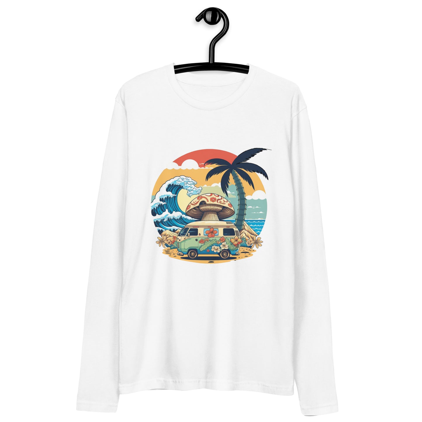 Wave Rider Long Sleeve