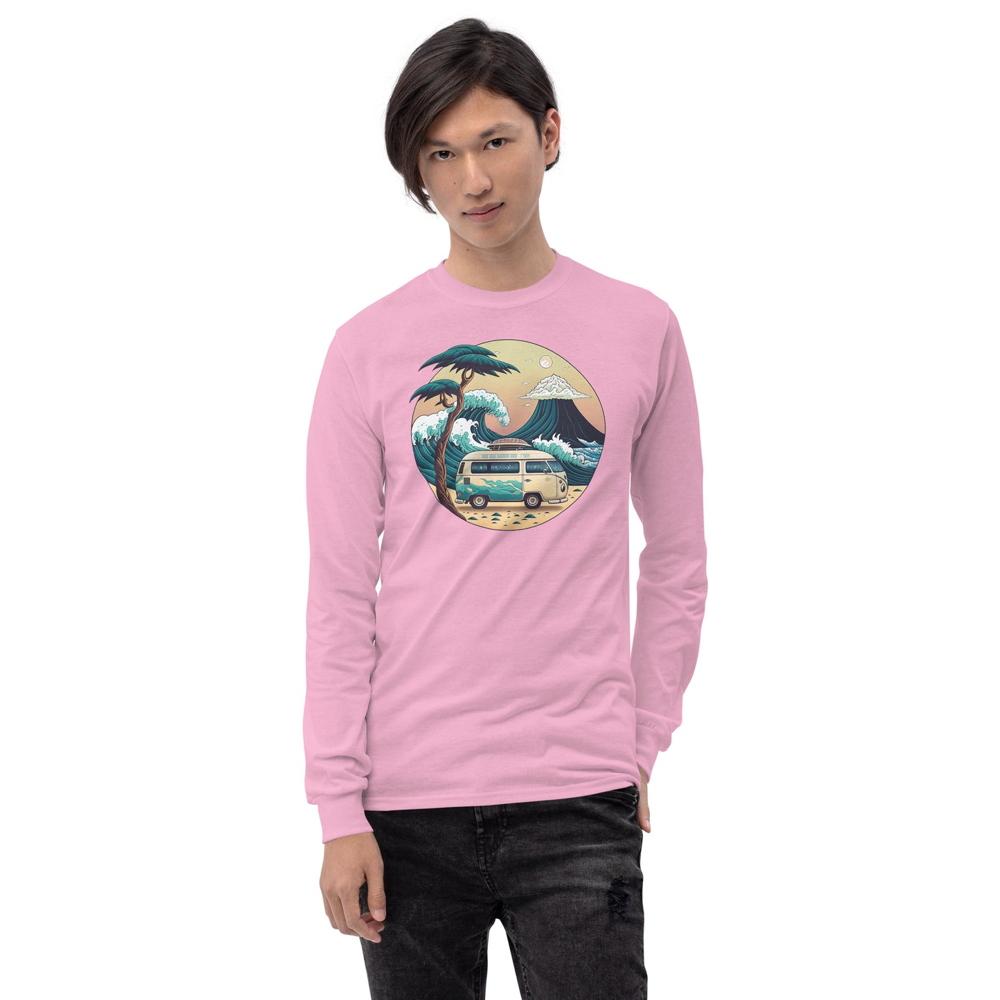Wave Rider Long-T Regular Fit