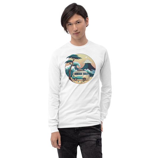 Wave Rider Long-T Regular Fit