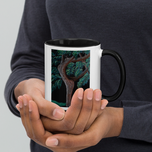 TREE DANCER MUG