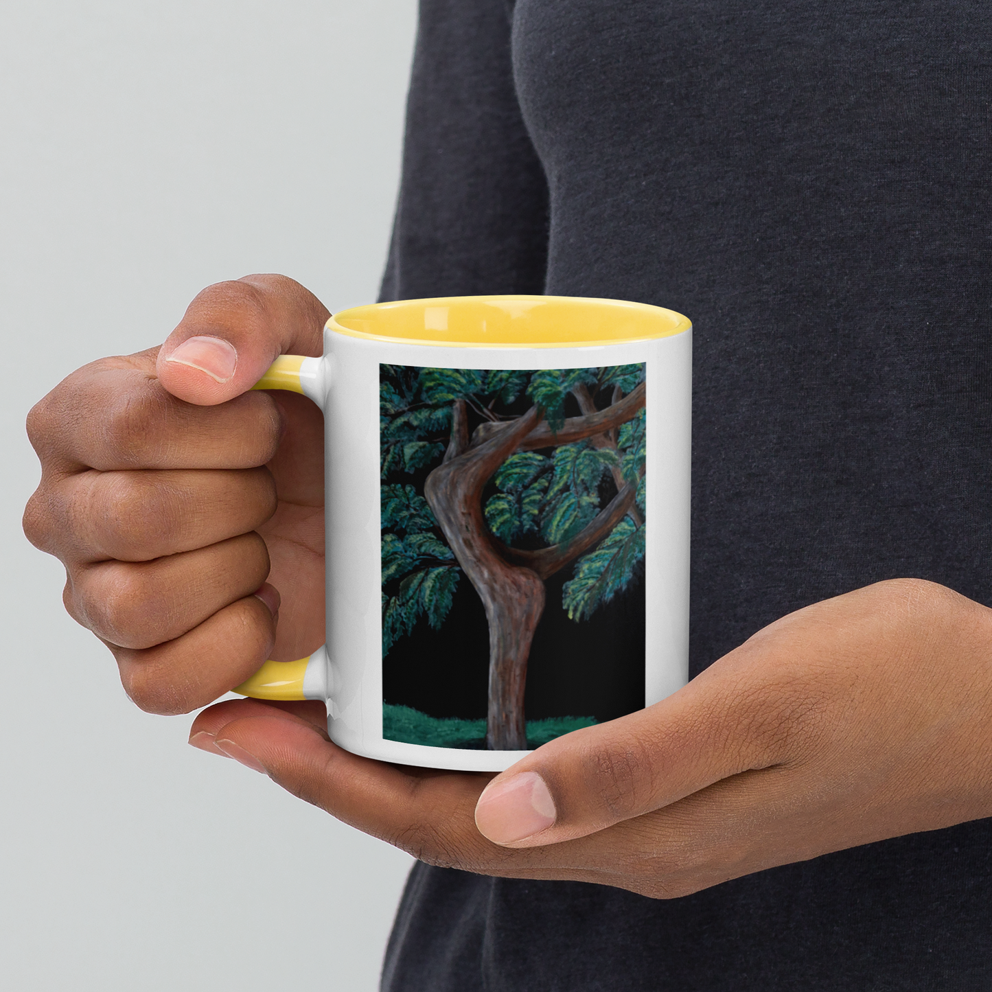 TREE DANCER MUG